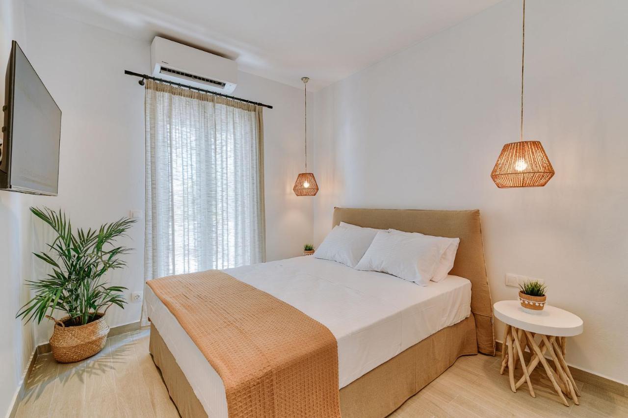 Ardilia Cosy Apartments 安迪帕罗斯岛 外观 照片