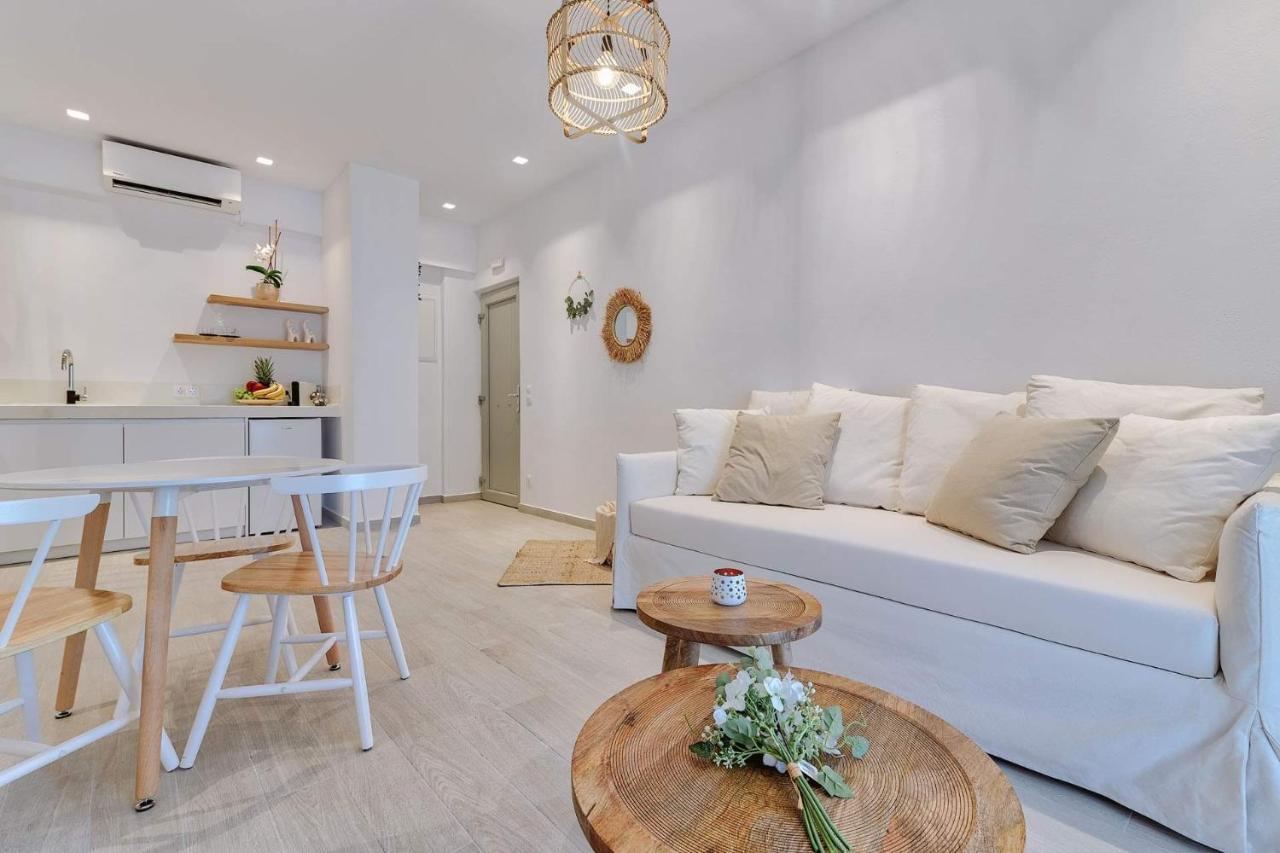 Ardilia Cosy Apartments 安迪帕罗斯岛 外观 照片