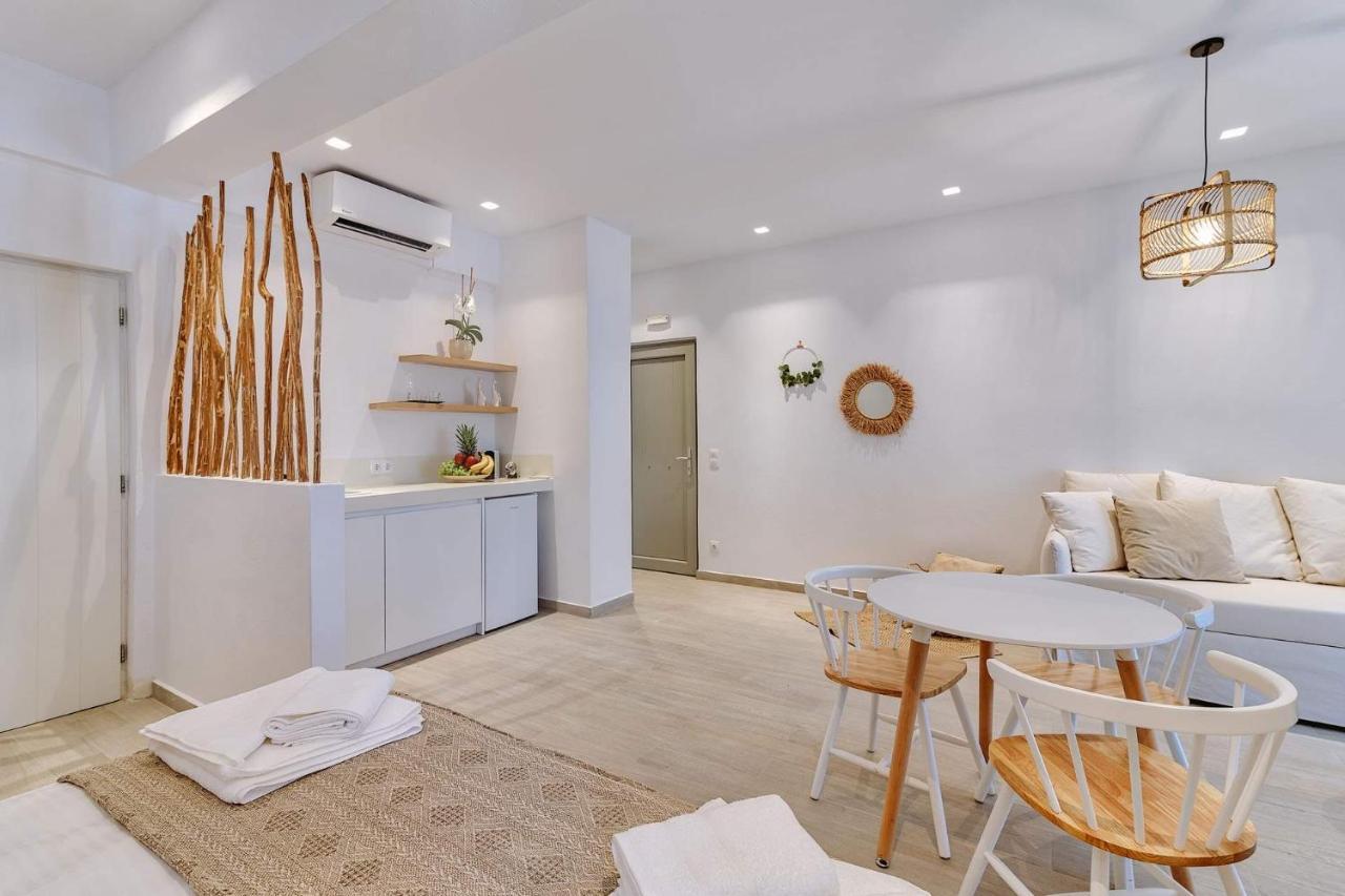 Ardilia Cosy Apartments 安迪帕罗斯岛 外观 照片