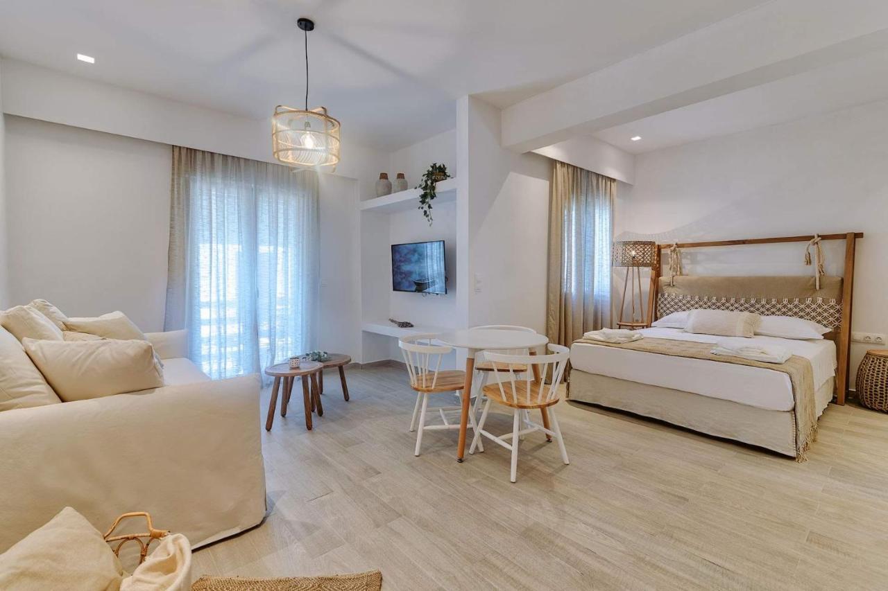 Ardilia Cosy Apartments 安迪帕罗斯岛 外观 照片