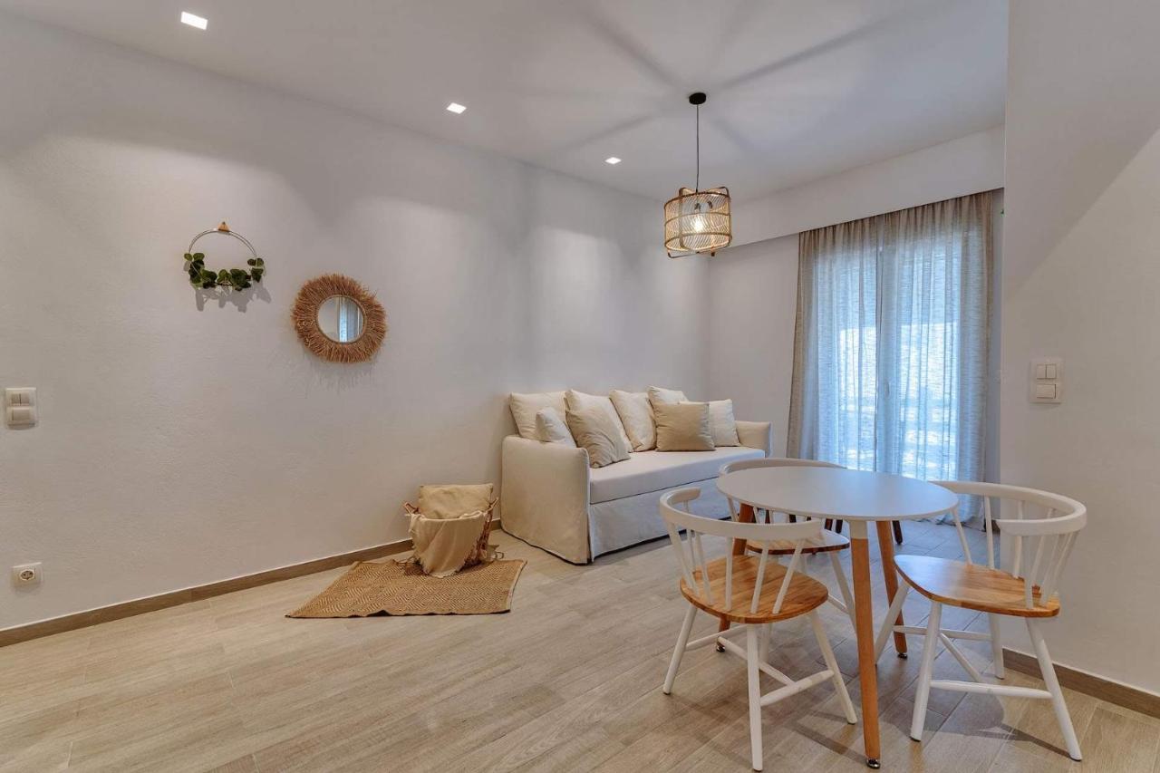 Ardilia Cosy Apartments 安迪帕罗斯岛 外观 照片