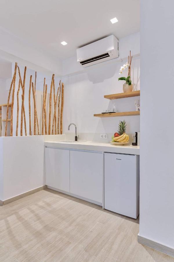 Ardilia Cosy Apartments 安迪帕罗斯岛 外观 照片