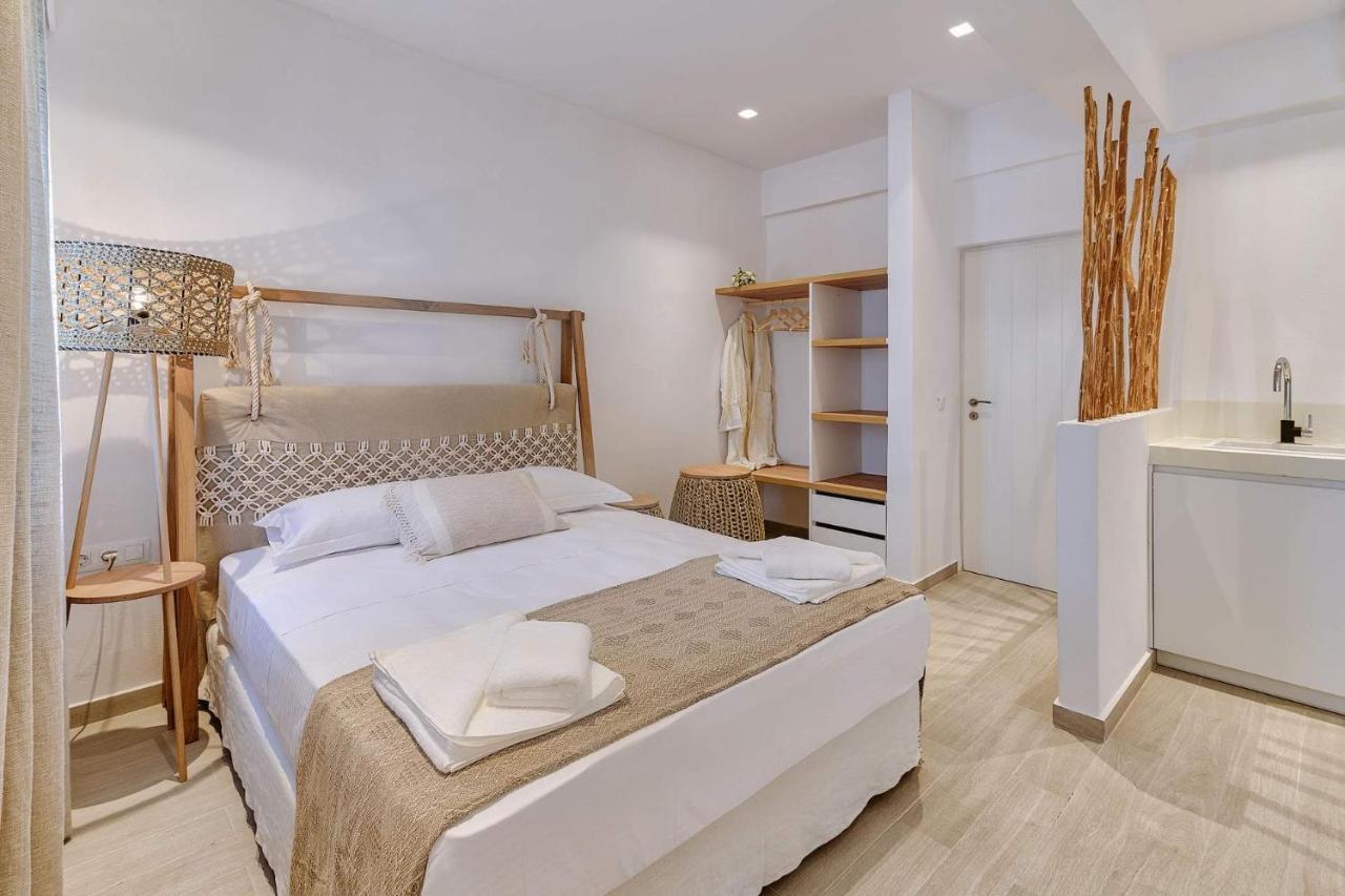 Ardilia Cosy Apartments 安迪帕罗斯岛 外观 照片