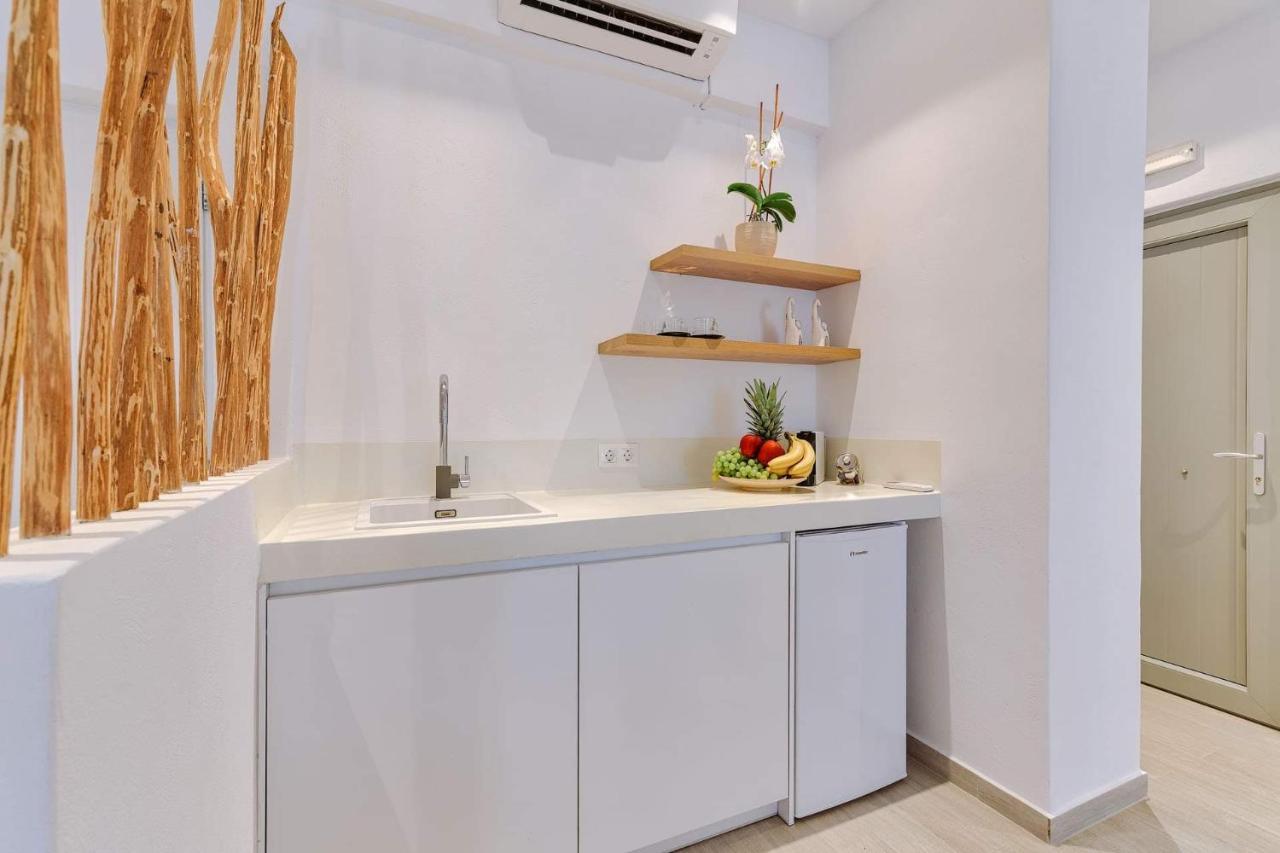 Ardilia Cosy Apartments 安迪帕罗斯岛 外观 照片