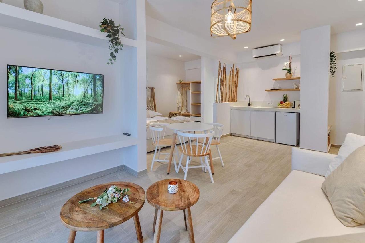 Ardilia Cosy Apartments 安迪帕罗斯岛 外观 照片