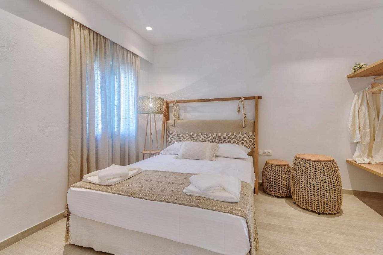 Ardilia Cosy Apartments 安迪帕罗斯岛 外观 照片