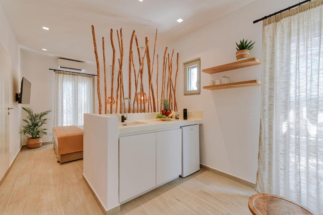 Ardilia Cosy Apartments 安迪帕罗斯岛 外观 照片