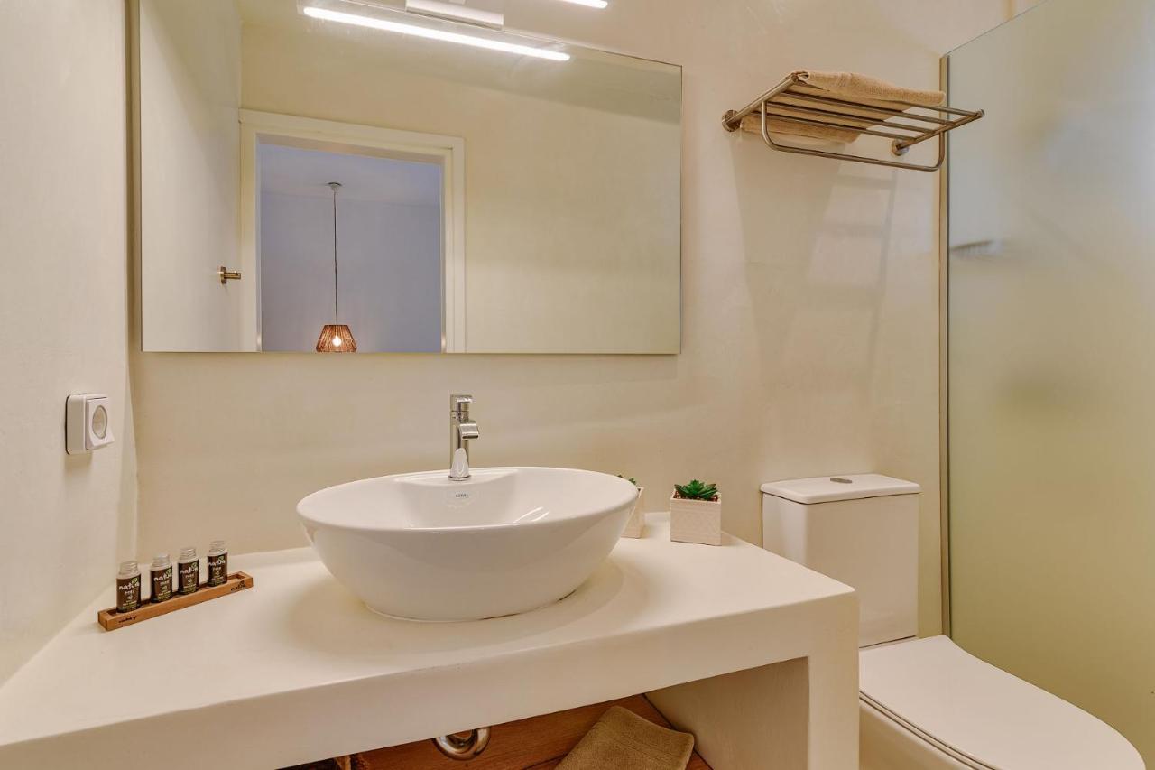 Ardilia Cosy Apartments 安迪帕罗斯岛 外观 照片