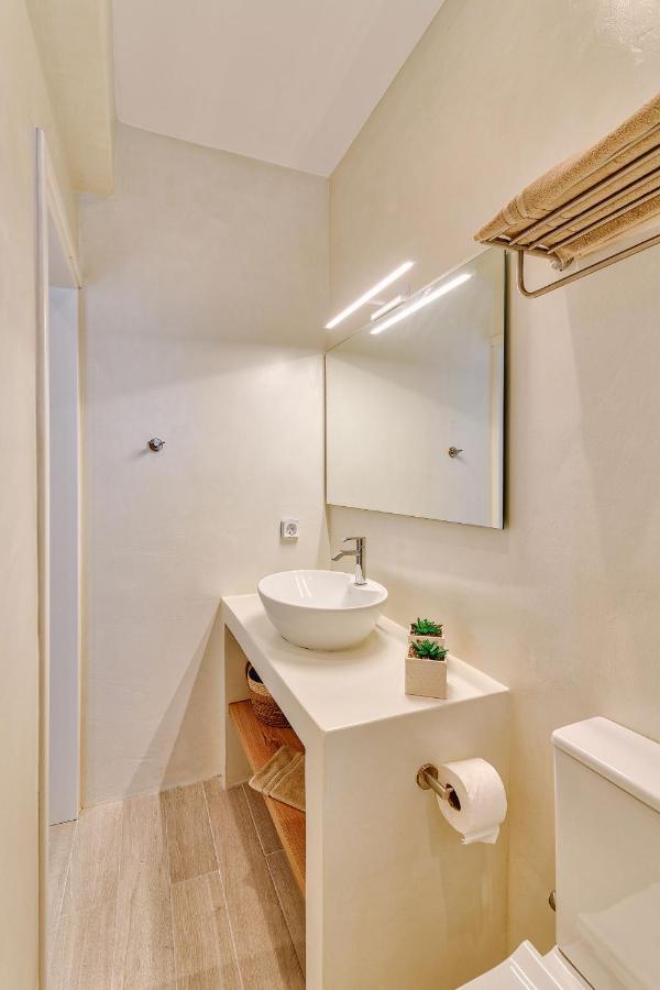 Ardilia Cosy Apartments 安迪帕罗斯岛 外观 照片