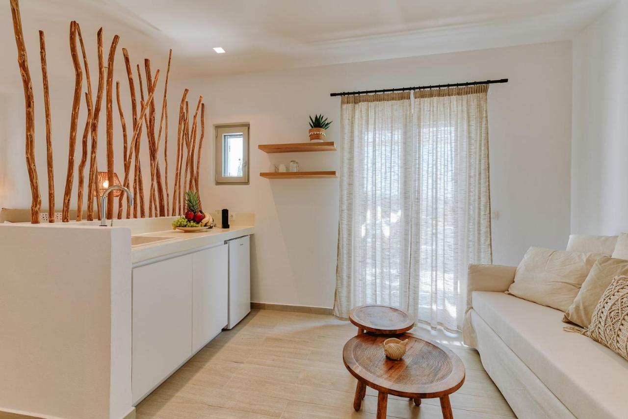 Ardilia Cosy Apartments 安迪帕罗斯岛 外观 照片