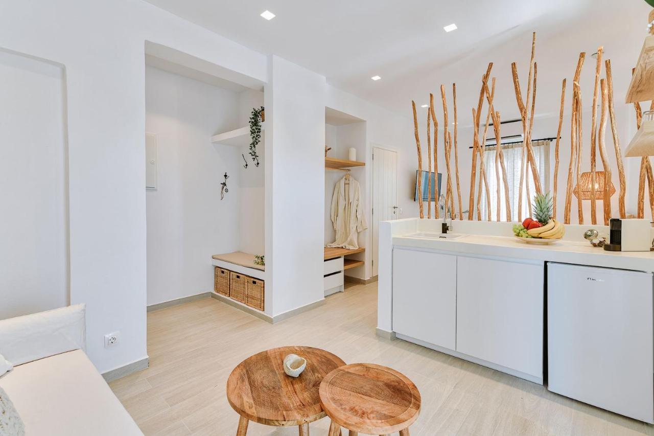 Ardilia Cosy Apartments 安迪帕罗斯岛 外观 照片