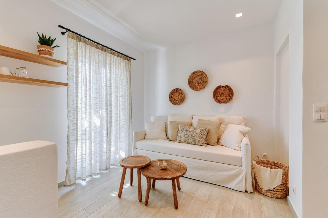 Ardilia Cosy Apartments 安迪帕罗斯岛 外观 照片
