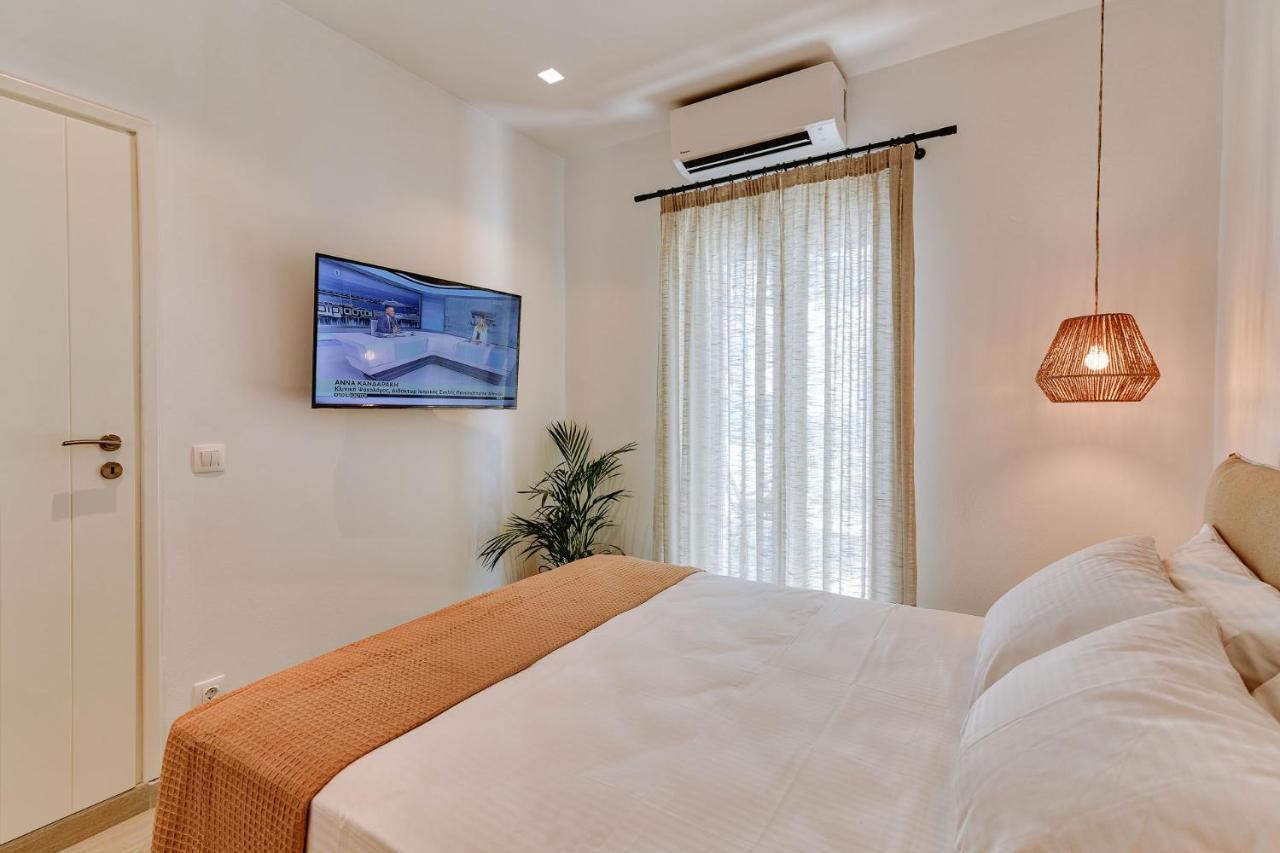 Ardilia Cosy Apartments 安迪帕罗斯岛 外观 照片