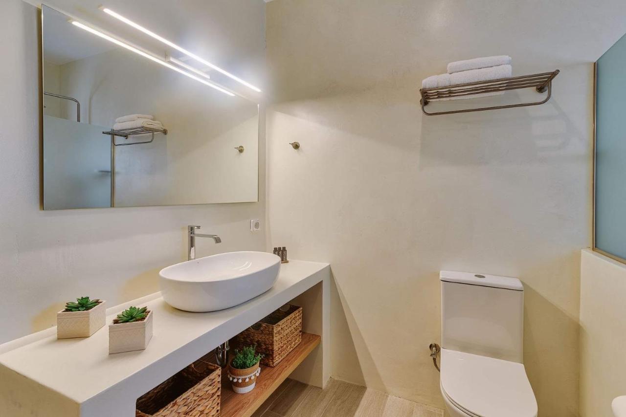 Ardilia Cosy Apartments 安迪帕罗斯岛 外观 照片