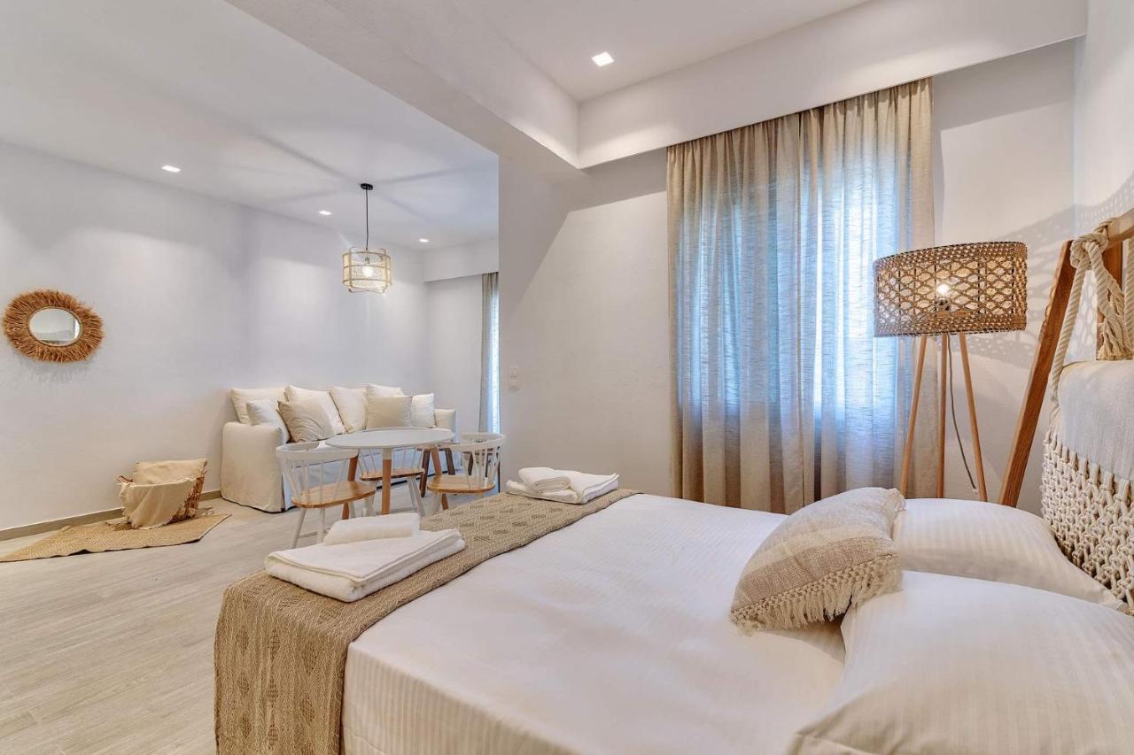 Ardilia Cosy Apartments 安迪帕罗斯岛 外观 照片