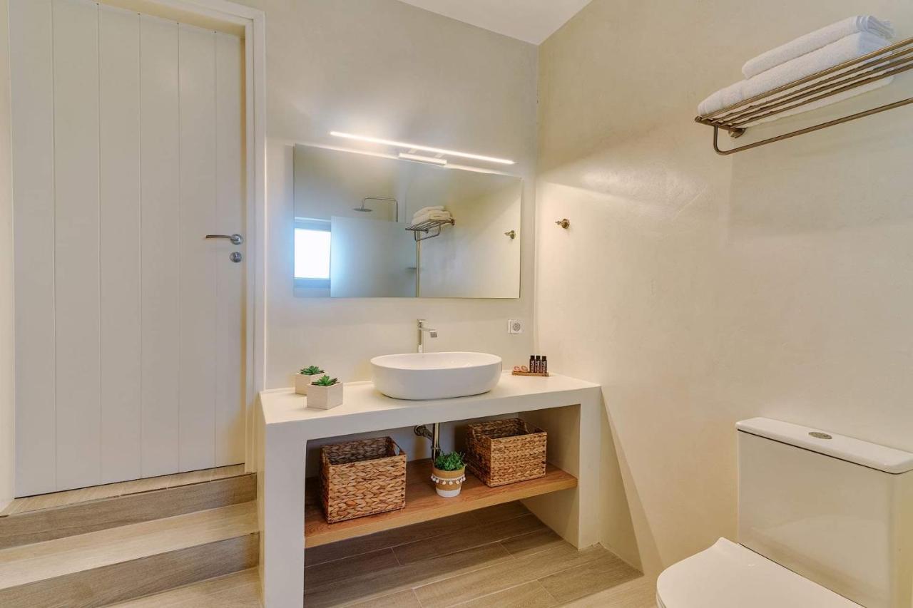 Ardilia Cosy Apartments 安迪帕罗斯岛 外观 照片
