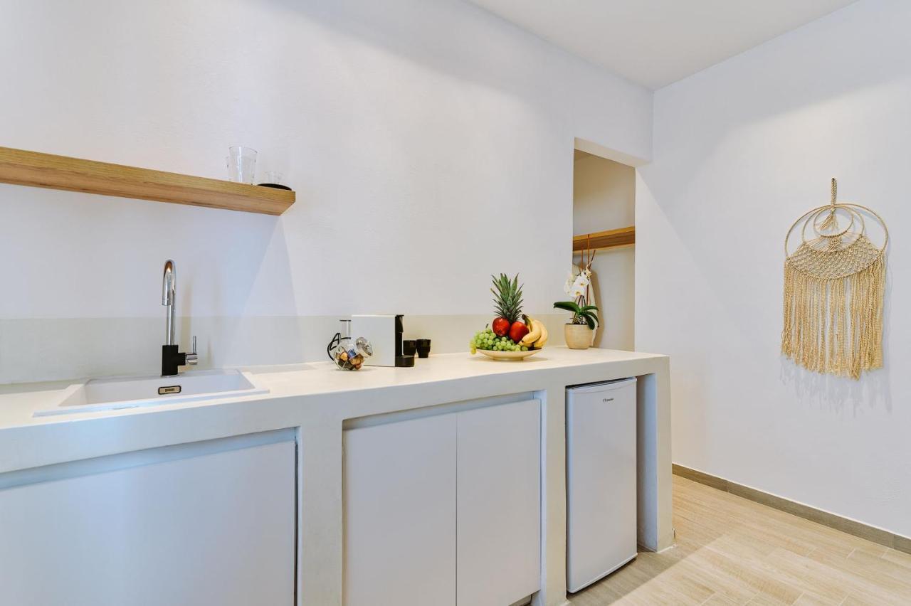 Ardilia Cosy Apartments 安迪帕罗斯岛 外观 照片