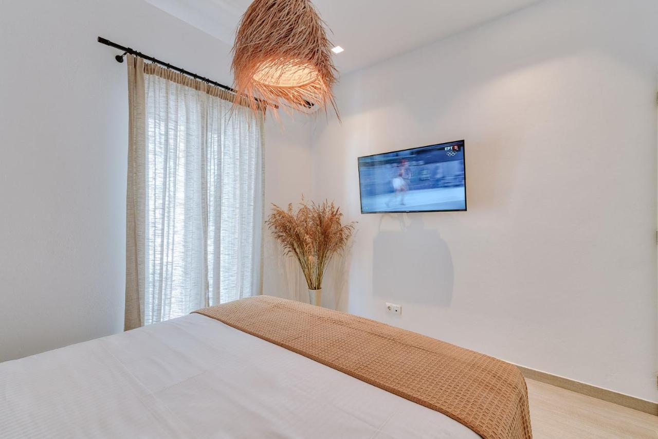 Ardilia Cosy Apartments 安迪帕罗斯岛 外观 照片