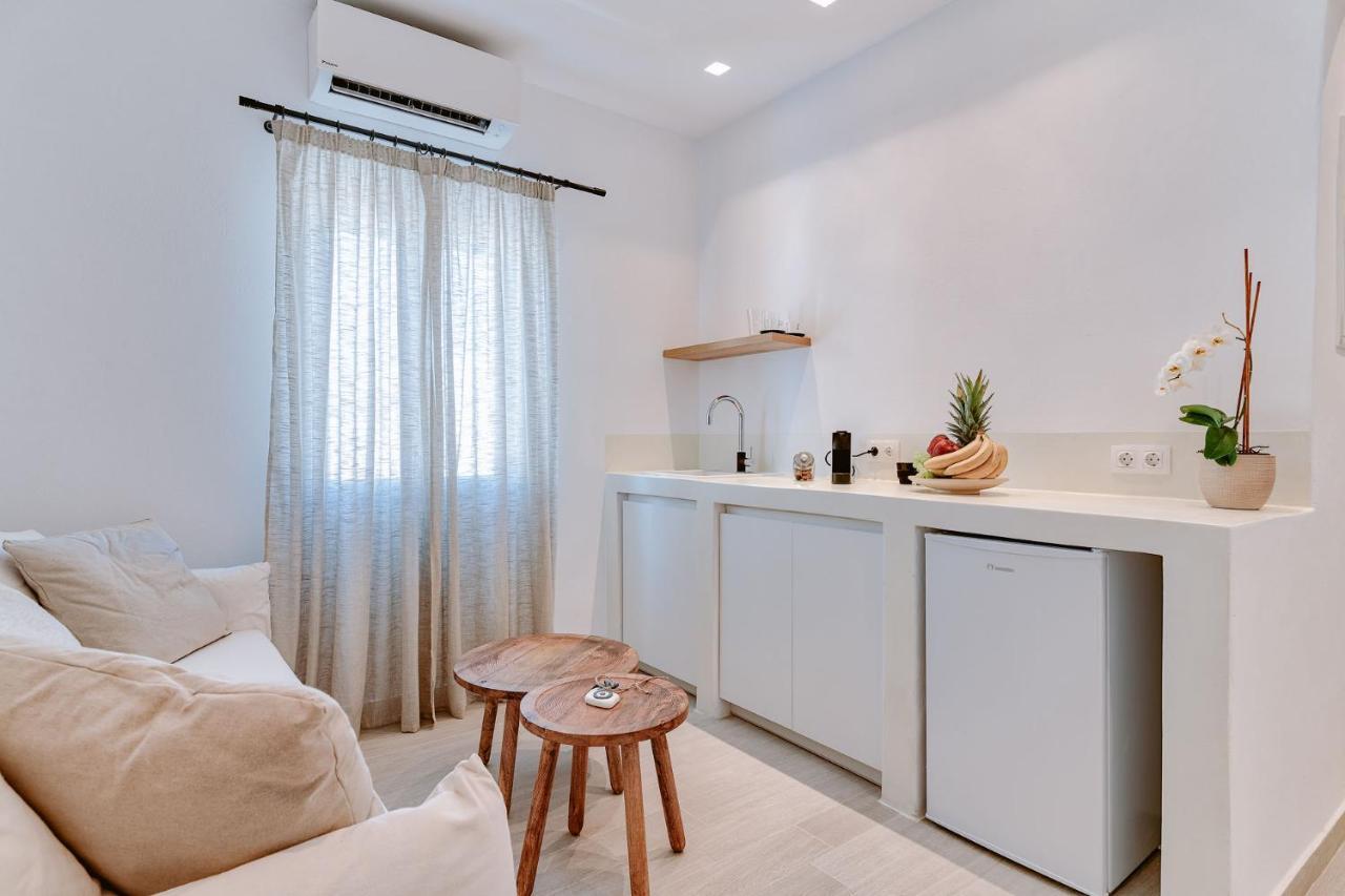 Ardilia Cosy Apartments 安迪帕罗斯岛 外观 照片