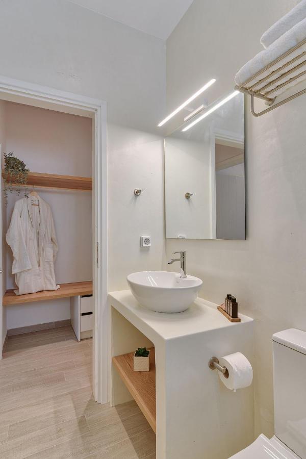 Ardilia Cosy Apartments 安迪帕罗斯岛 外观 照片