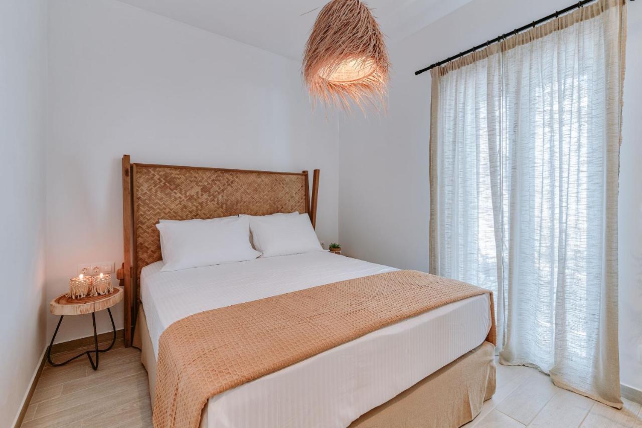 Ardilia Cosy Apartments 安迪帕罗斯岛 外观 照片