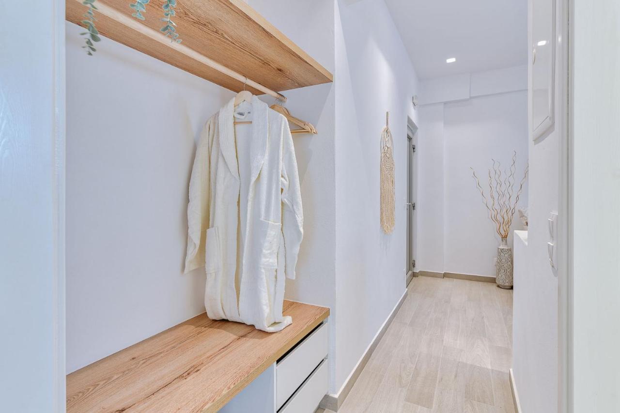 Ardilia Cosy Apartments 安迪帕罗斯岛 外观 照片