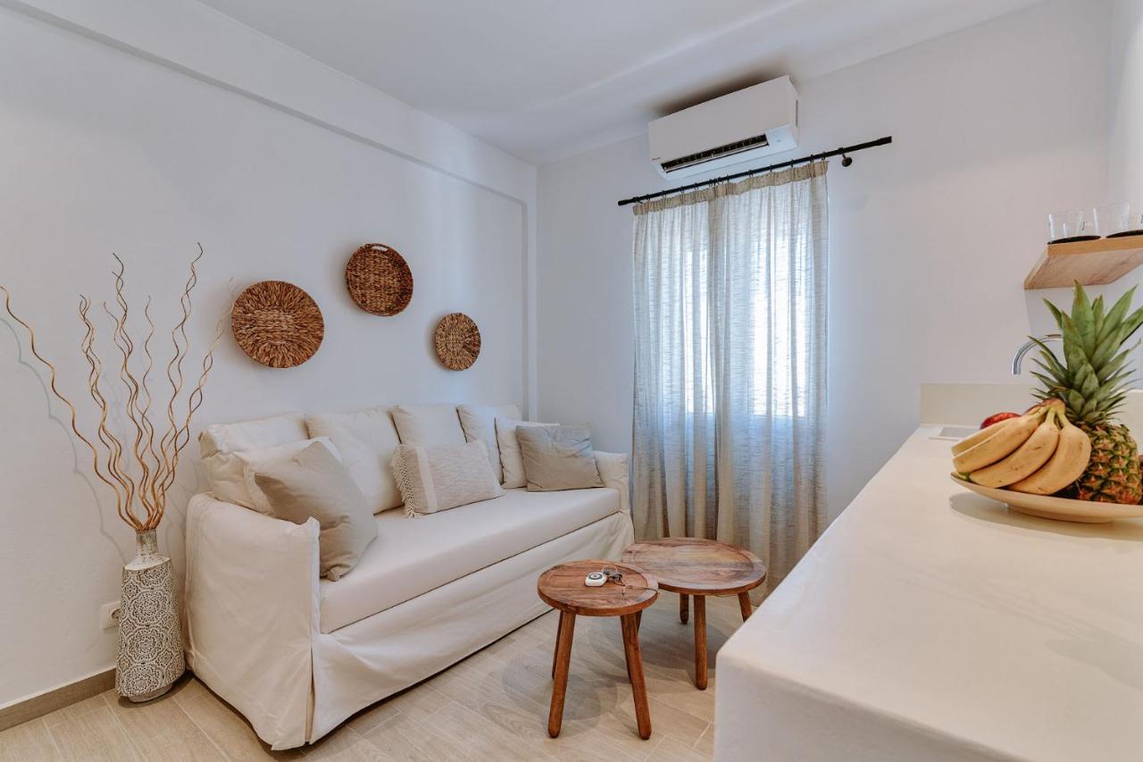 Ardilia Cosy Apartments 安迪帕罗斯岛 外观 照片